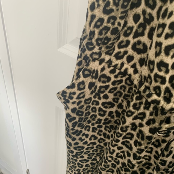Torrid Leopard Sleep Jumpsuit - 3X - Picture 5 of 14